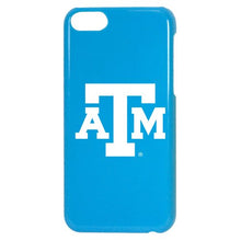 Load image into Gallery viewer, Guard Dog NCAA Texas A&amp;M Aggies Case for iPhone 5C, One Size, Blue
