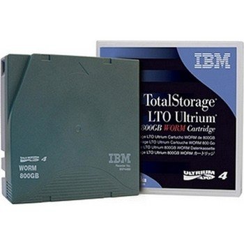 Tape, Lto, Ultrium-4, 800Gb/1600Gb,Worm