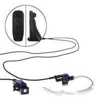 Impact M11-P2W-AT1 Two-Wire Surveillance Earpiece with Acoustic Tube for Motorola APX and XPR Two Way Radios