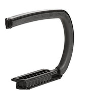 Load image into Gallery viewer, Pro Video Stabilizing Handle Scorpion Grip for: Panasonic Lumix DMC-SZ1 Vertical Shoe Mount Stabilizer Handle

