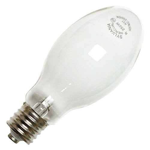 Sylvania 69448 - H37KC-250/DX Mercury Vapor Light Bulb