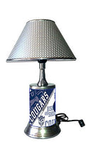 Load image into Gallery viewer, Table Lamp with Shade, a Plate Rolled in on The lamp Base, BrYoUn
