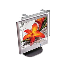 Load image into Gallery viewer, KTKLCD20W - Kantek Protect Deluxe LCD20W Standard Screen Filter Silver
