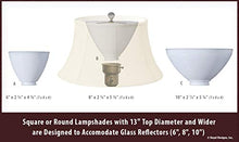 Load image into Gallery viewer, Royal Designs, Inc BSO-705-14BG Regal lampshades, Beige
