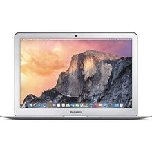 Load image into Gallery viewer, Apple MacBook Air MMGF2LL/A 13.3-Inch Laptop (5th Gen Intel Core i5 1.6 GHz, 8 GB LPDDR3, 128 GB) (Renewed)
