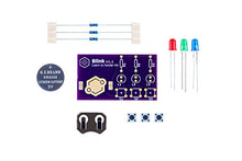Load image into Gallery viewer, LEARN TO SOLDER KITS Blink LED, Bulk Educator Pack | DIY Soldering Kit for Beginners | Electronics Projects for Students &amp; Kids STEM Classes | Science Project Electronic Light Circuit Boards
