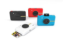 Load image into Gallery viewer, Polaroid Snap Instant Digital Camera (Black) with ZINK Zero Ink Printing Technology
