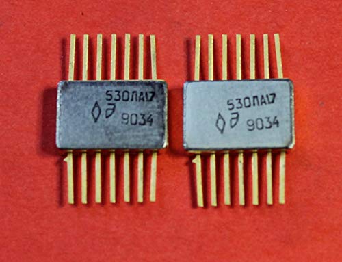 530LA17 IC/Microchip USSR 1 pcs