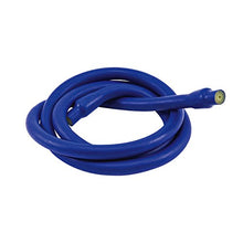 Load image into Gallery viewer, Lifeline R9 4&#39; Plugged Resistance Cable, 90 lb, Blue
