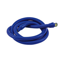 Lifeline R9 4' Plugged Resistance Cable, 90 lb, Blue