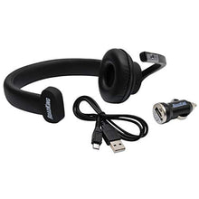 Load image into Gallery viewer, RoadKing RKING950 Premium Noise-Canceling Bluetooth Headset with Mic for Hands-Free
