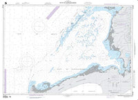 NGA Chart 27122-Golfo De Guanahacabibes