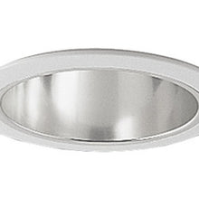 Load image into Gallery viewer, 6 in. - Chrome Reflector Trim with Chrome Ring -PLT PTS31C
