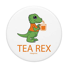 Load image into Gallery viewer, TeaPrints Tea Rex Pop Socket
