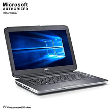 Load image into Gallery viewer, Dell Latitude E5430 14.1 Inch Business High Performace Laptop (Intel Core i5-3320M up to 3.3GHz, 4GB RAM, 320GB HDD, WiFi, DVDRW, Windows 10 Professional) (Renewedd)
