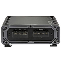 Load image into Gallery viewer, Compatible with 2014 - UP GMC Sierra Double Cab Kicker Bundle Comp C10 Single 10 Sub Box CXA400.1
