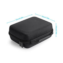 Load image into Gallery viewer, Pergear Portable Carrying Case for Feelworld FW279 FW759 T7 FW279S FW703 FW760 F7 FW759P FW74K A737 FH7 Lilliput A7S Bestview S7 Aputure VS-1 VS-2 FineHD and Other 7 Inch DSLR Video Monitors
