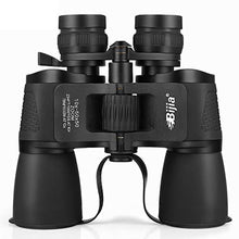 Load image into Gallery viewer, 10-50X50 Binoculars for Adults, High Power Telescope Waterproof Fog-Proof HD BAK4 Prism FMC Lens for Climbing, Concerts,Travel.
