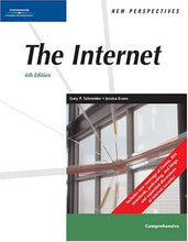 Load image into Gallery viewer, New Perspectives on the Internet, Sixth Edition, Comprehensive (Available Titles Skills Assessment Manager (SAM) - Office 2007)
