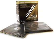 Load image into Gallery viewer, Maxell MF2HD 3.5&quot; Floppy Disk (10 Pack)
