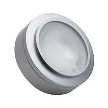 Load image into Gallery viewer, Cornerstone Lighting A721/29 Aurora 1 Light Xenon Disc Light, Stainless Steel

