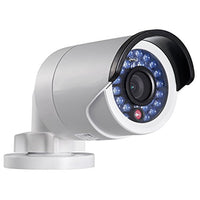 SPT Security Systems 11-2CE16D5T-IR Turbo HD 1080p 3.6mm Lens IR Bullet Camera, DC12V (White)
