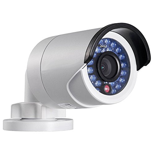 SPT Security Systems 11-2CE16C2T-IR Outdoor Turbo HD 720p IR Bullet Camera (White)