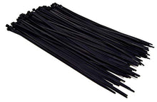 Load image into Gallery viewer, 300 Pcs Heavy Duty Nylon Cable Zip Ties Self Locking Assorted Sizes 4, 7, 11 Inch UV Resistant
