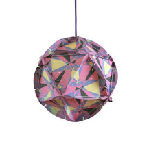 Load image into Gallery viewer, Control Brand Como Pendant, Cut Pink
