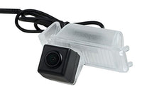 Car Rear View Camera & Night Vision HD CCD Waterproof & Shockproof Camera for Chevy Chevrolet Sail 2010~2014