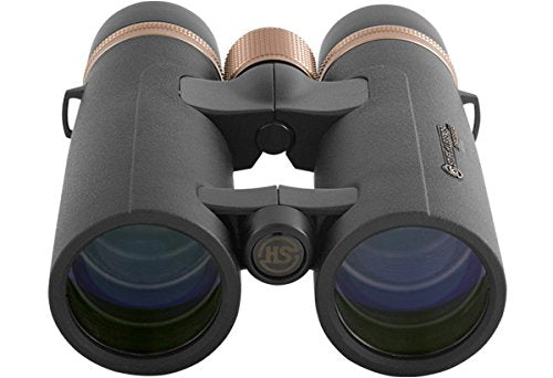 BRESSER Hunter Specialty Stuff of Legend Series Binoculars Phase Ed Glass 8x42