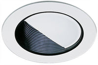 Elco Lighting EL992B 4 Wall Wash with Baffle - EL992