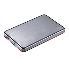 Load image into Gallery viewer, BIPRA U3 2.5 inch USB 3.0 Mac Edition Portable External Hard Drive - Red (40GB)
