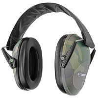 BOOMSTICK Camo Ear Muff Hearing Protection