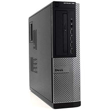 Load image into Gallery viewer, DELL Desktop Computer Package with 22in Monitor(Brands May Vary)(Core I5 Upto 3.4GHz,8GB,1T,VGA,HDMI,DVD,Windows 10-Multi Language Support-English/Spanish/French) (CI5)(Renewed)
