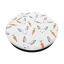 Load image into Gallery viewer, Cute Rabbit Carrots Cell Phone Stand
