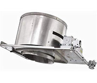 Halo H247ICAT Slope Ceiling Housing, 26/32/42W, IC Air-Tite Compact, Fluorescent, Electronic Ballast, 120V, 6