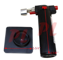 Load image into Gallery viewer, Micro Torch Electric Ignition Gas Burner Bunsen Butane

