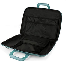 Load image into Gallery viewer, SumacLife Cady Blue Laptop Carrying Case Messenger Bag for iRULU SpiritBook 1 Pro S1 12.5&quot;
