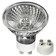 Load image into Gallery viewer, 50 Watt Gu10 Halogen Bulb 120 Volt 50w Gu10 Halogen Light Bulb (Pack Of 10)
