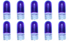 Load image into Gallery viewer, CEC Industries #194P (Purple) Bulbs, 14 V, 3.78 W, W2.1x9.5d Base, T-3.25 shape (Box of 10)
