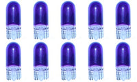 CEC Industries #194P (Purple) Bulbs, 14 V, 3.78 W, W2.1x9.5d Base, T-3.25 shape (Box of 10)