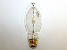 Load image into Gallery viewer, Philips 100W Clear BD17 Warm White Metal Halide Bulb
