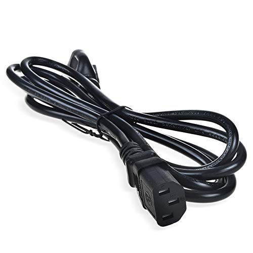 Accessory USA 6ft/1.8m UL Listed AC in Power Cord for Epson H477A H478A H476H PowerLite 1761W EB-1761W 1771W EB-1771W 1776W EB-1776W WXGA LCD Multimedia Projector