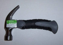 Load image into Gallery viewer, &quot;ABC Products&quot; - Short Handle ~ Standard Head - 8 OZ- Claw Hammer - Hammering in Tight Places (With Curved Cushioned Grip Handle - Easy Driving Nails)**
