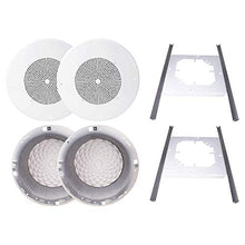 Load image into Gallery viewer, in-Ceiling Speaker Kit, 13inLx3-1/2inH, PR

