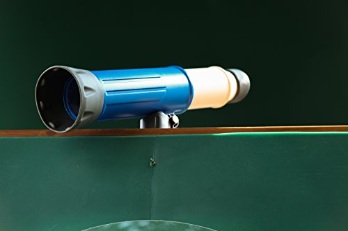 Swing Kingdom Magnifying Telescope (Blue)