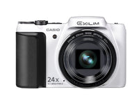 CASIODigital Camera EXILIM White EX-H50WE