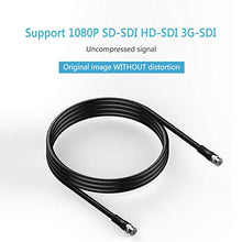Load image into Gallery viewer, SDI Cable 75ft, Furui HD-SDI Cable 3G 75 Ohm Coax Cable 75-5 BNC to BNC Cable Copper Connectors Anti Oxidant 1080P for Video Security Camera CCTV Systems
