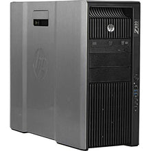 Load image into Gallery viewer, HP Z820 Workstation E5-2640 Six Core 2.5Ghz 64GB 500GB K4000 Win 10 Pre-Install
